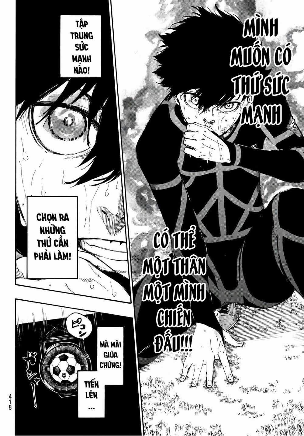 Blue Lock - Chương 42 - Trang 13