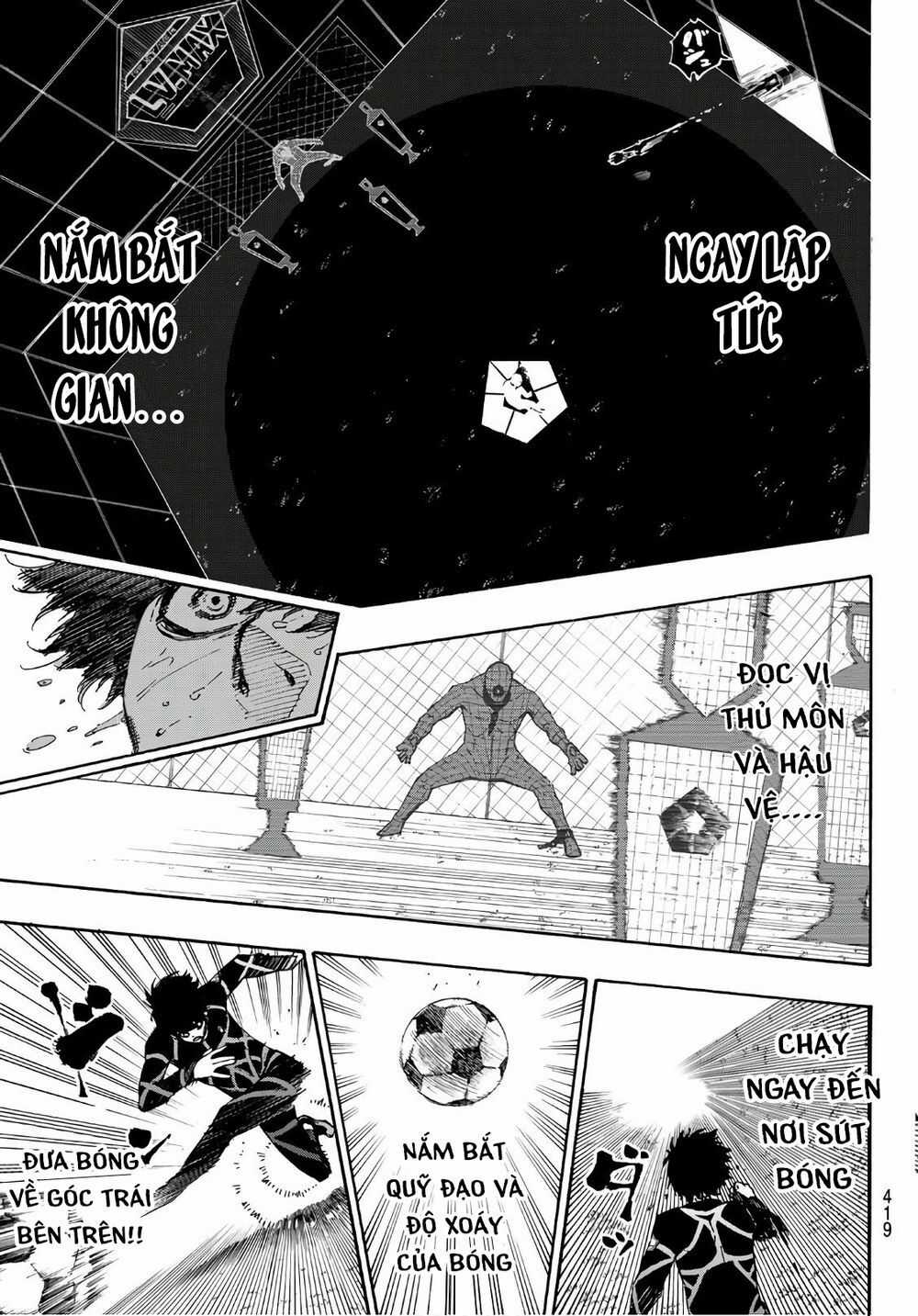 Blue Lock - Chương 42 - Trang 14