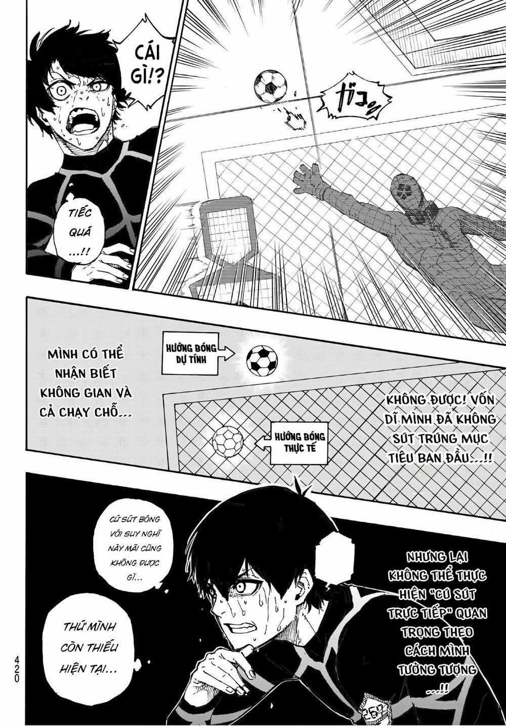 Blue Lock - Chương 42 - Trang 15