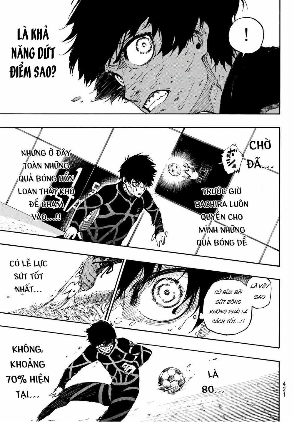 Blue Lock - Chương 42 - Trang 16