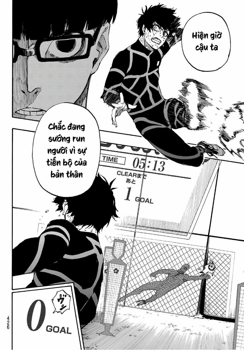 Blue Lock - Chương 42 - Trang 21