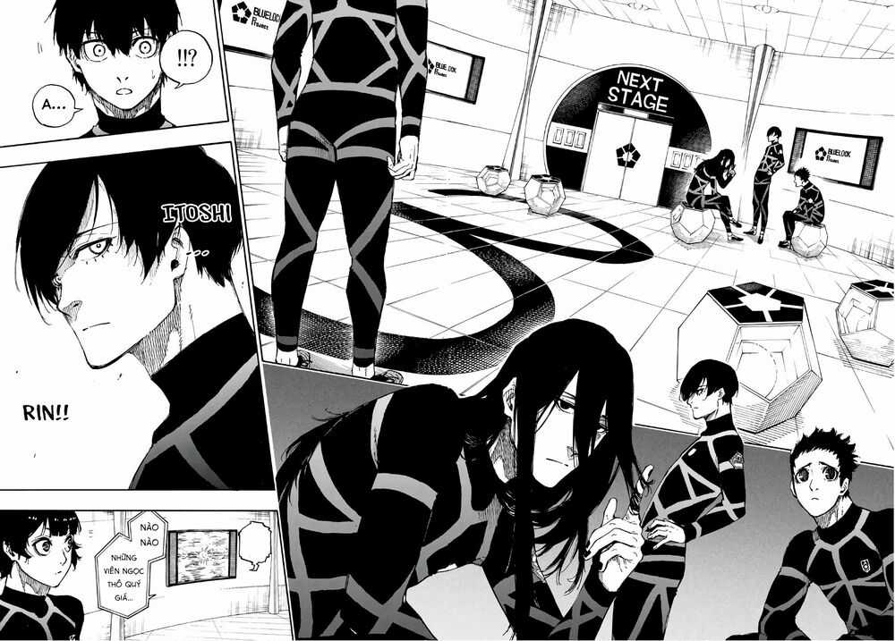 Blue Lock - Chương 43 - Trang 20