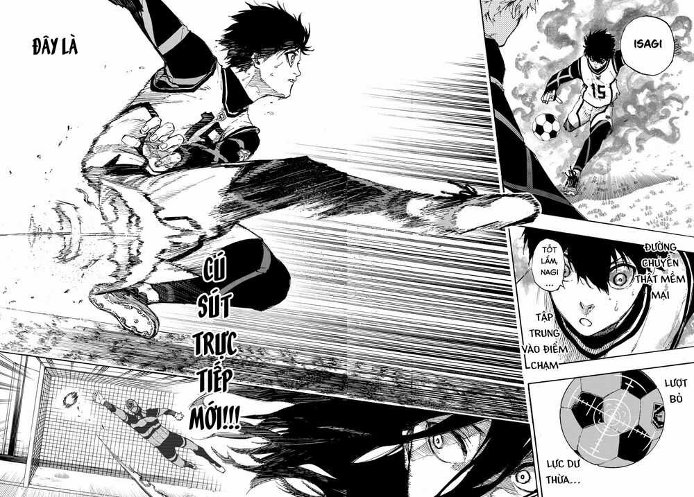 Blue Lock - Chương 45 - Trang 11