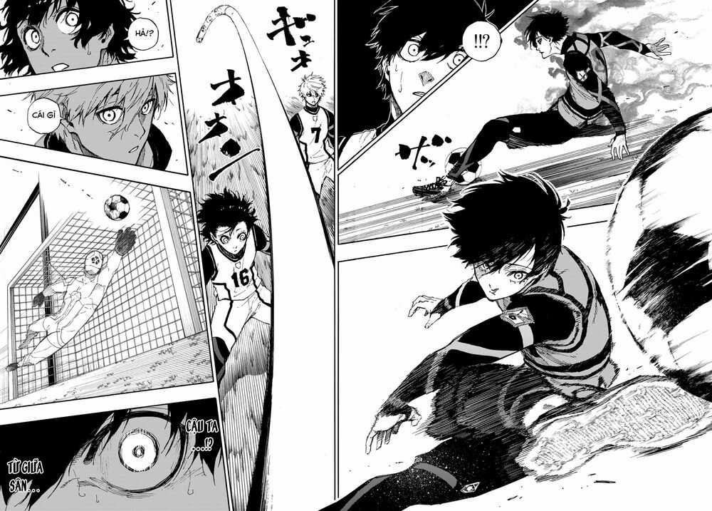 Blue Lock - Chương 45 - Trang 16