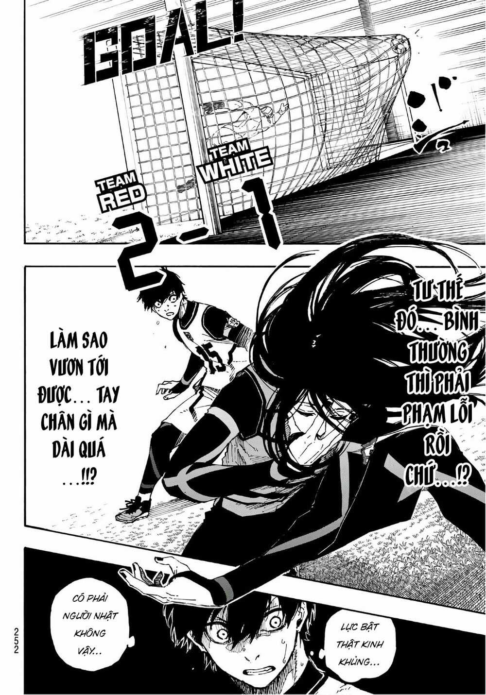 Blue Lock - Chương 46 - Trang 11