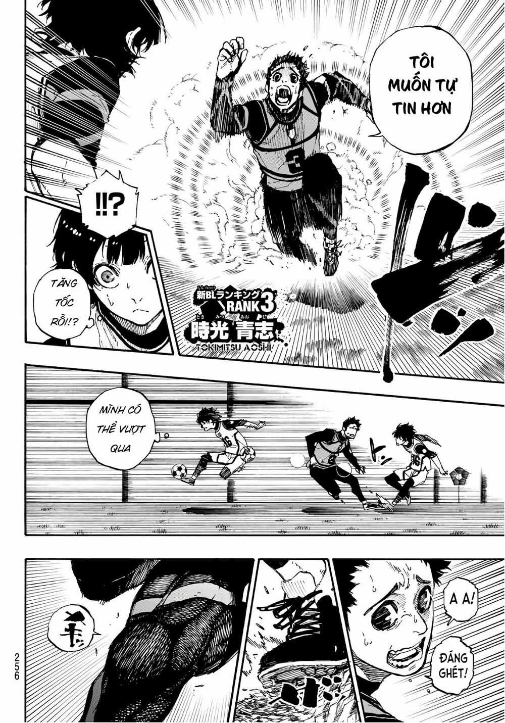 Blue Lock - Chương 46 - Trang 15