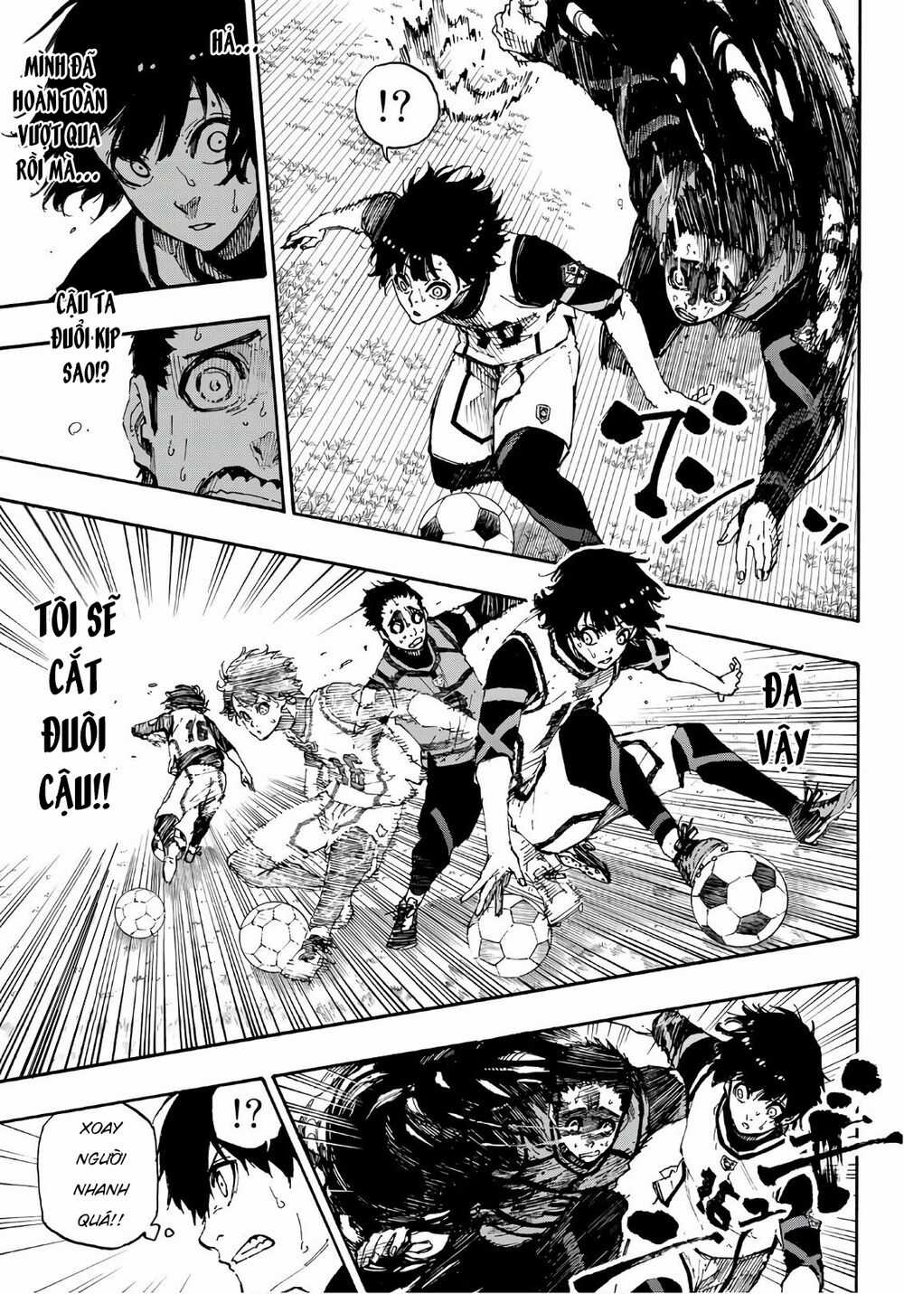 Blue Lock - Chương 46 - Trang 16