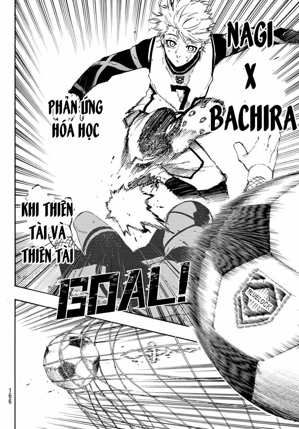 Blue Lock - Chương 47 - Trang 18