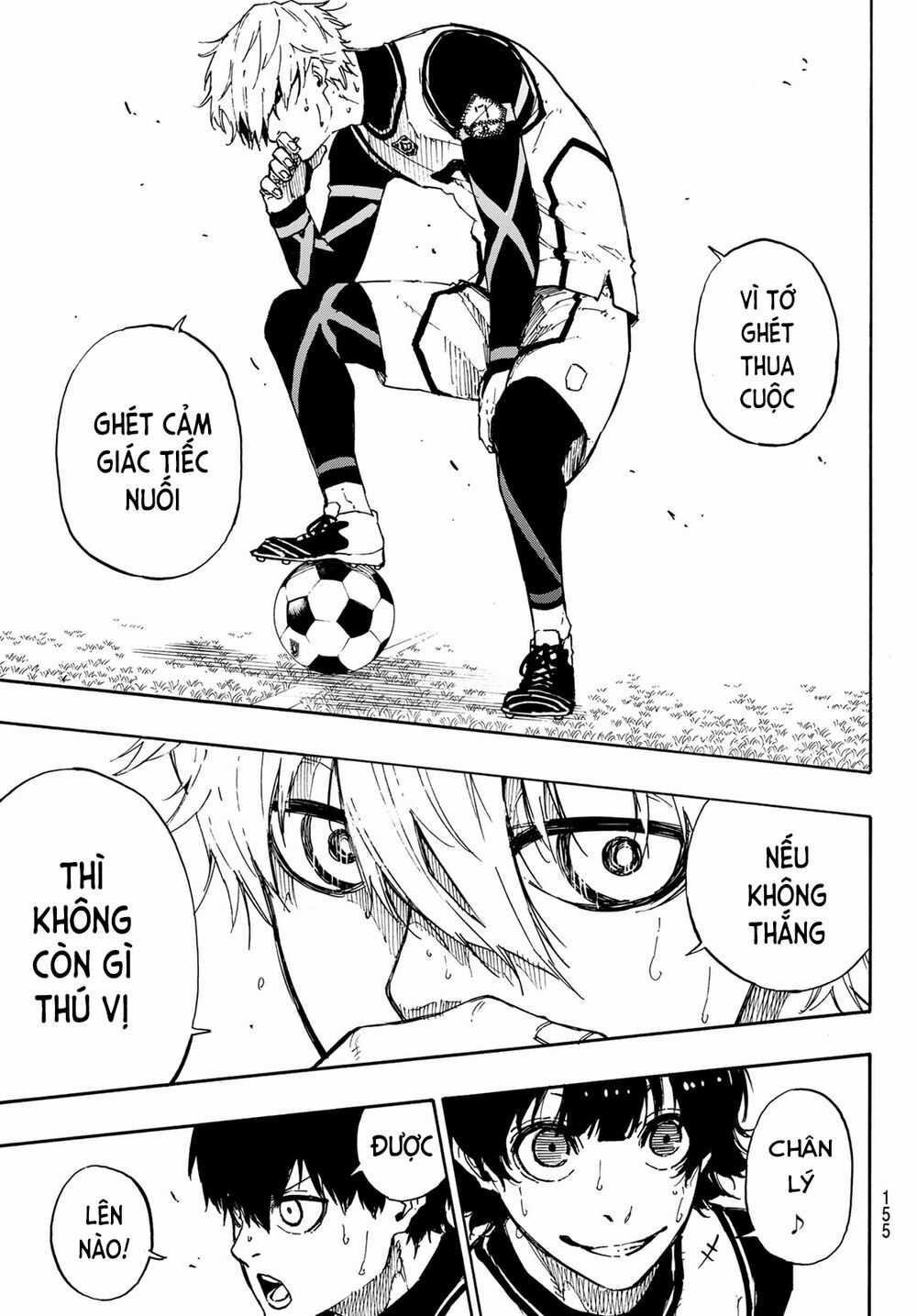 Blue Lock - Chương 47 - Trang 7