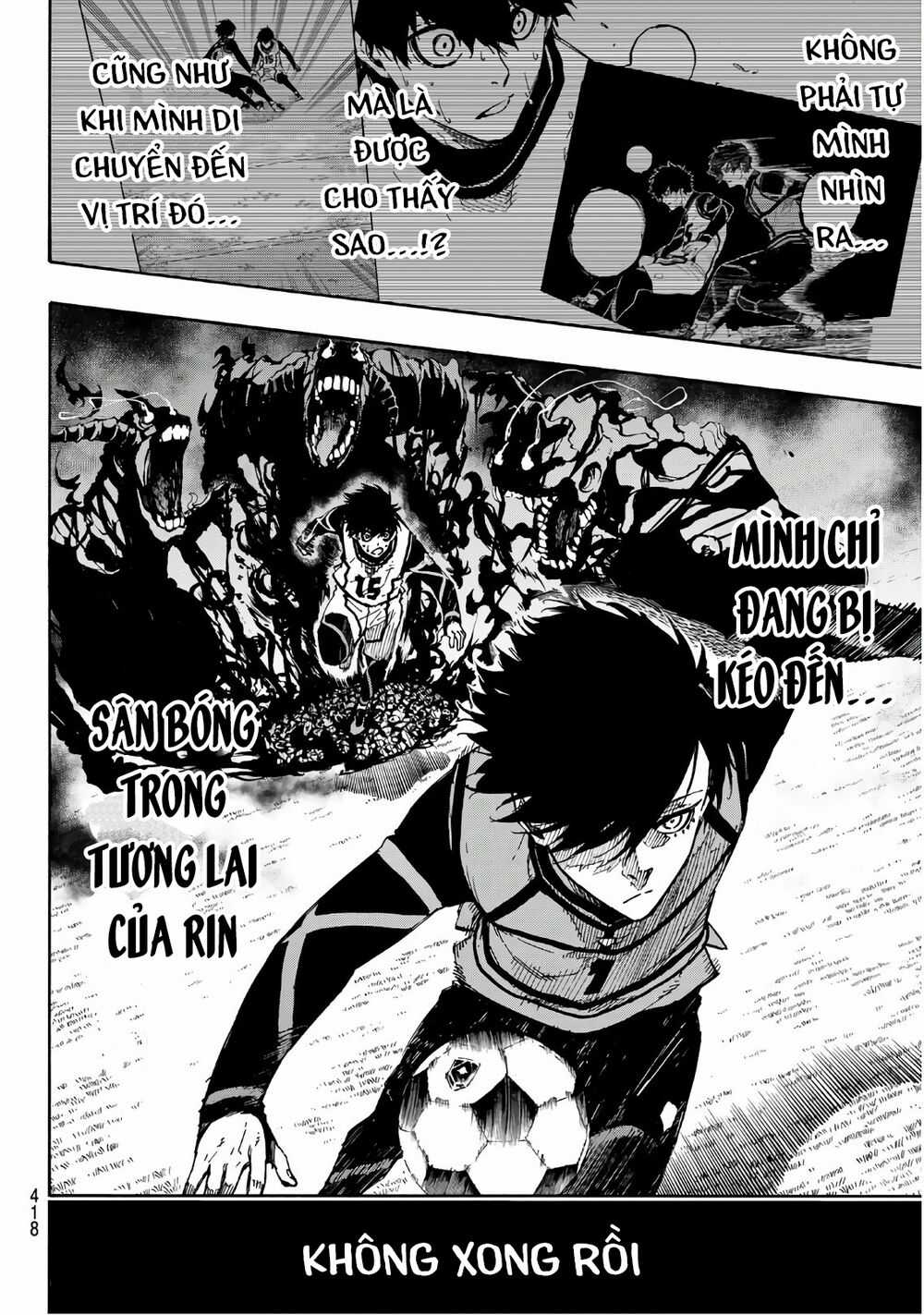 Blue Lock - Chương 48 - Trang 17