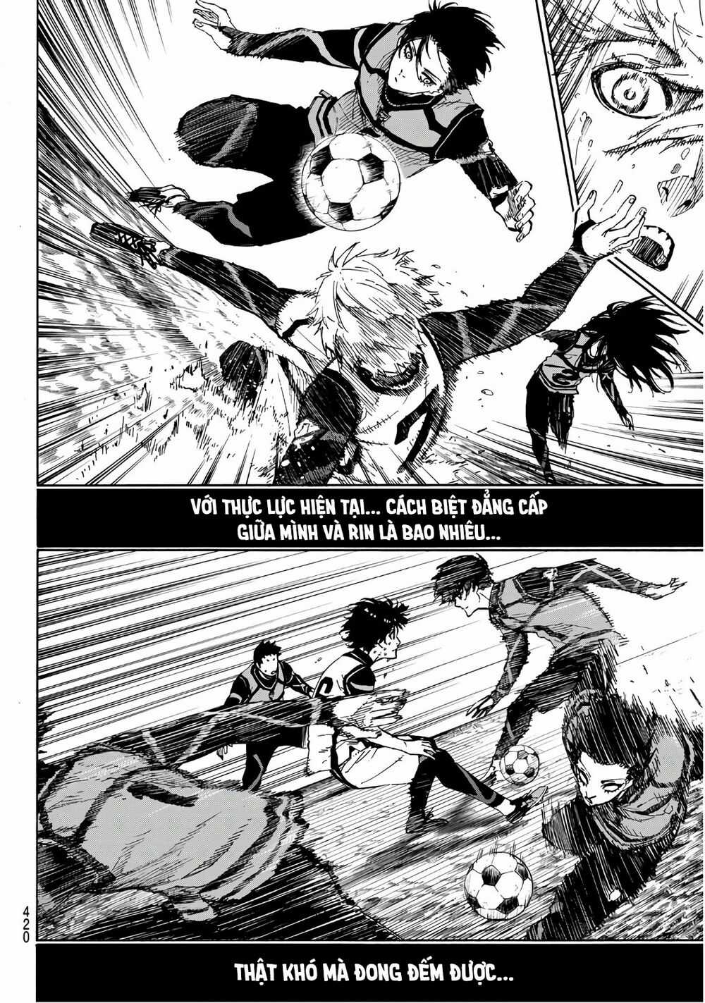 Blue Lock - Chương 48 - Trang 19