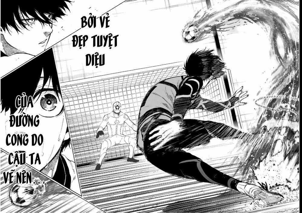 Blue Lock - Chương 48 - Trang 21