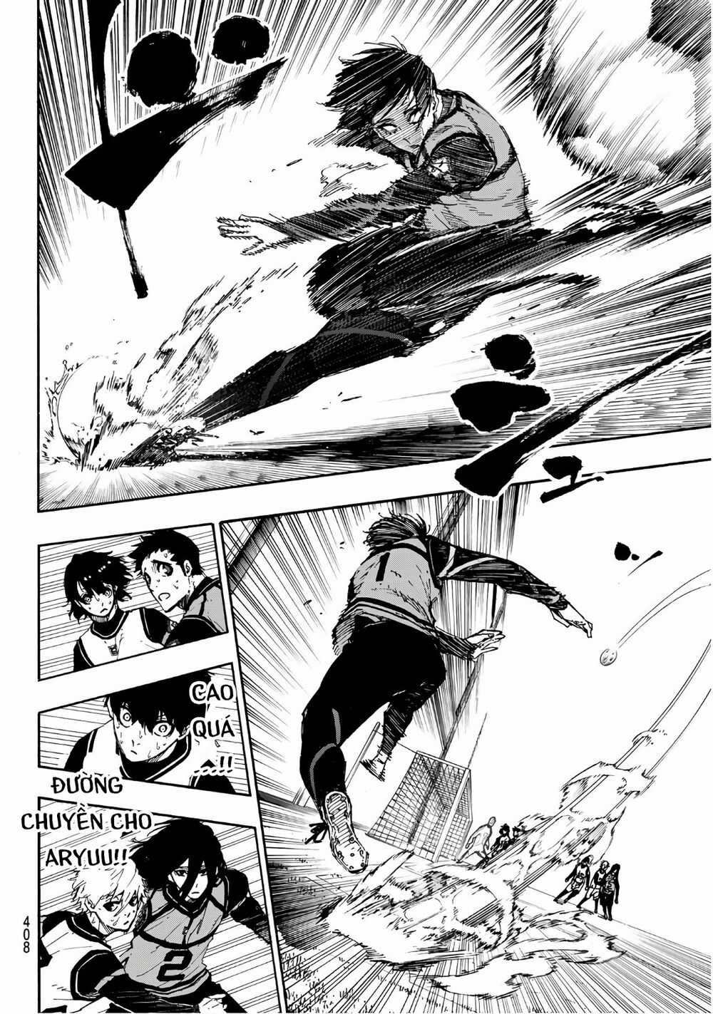 Blue Lock - Chương 48 - Trang 7