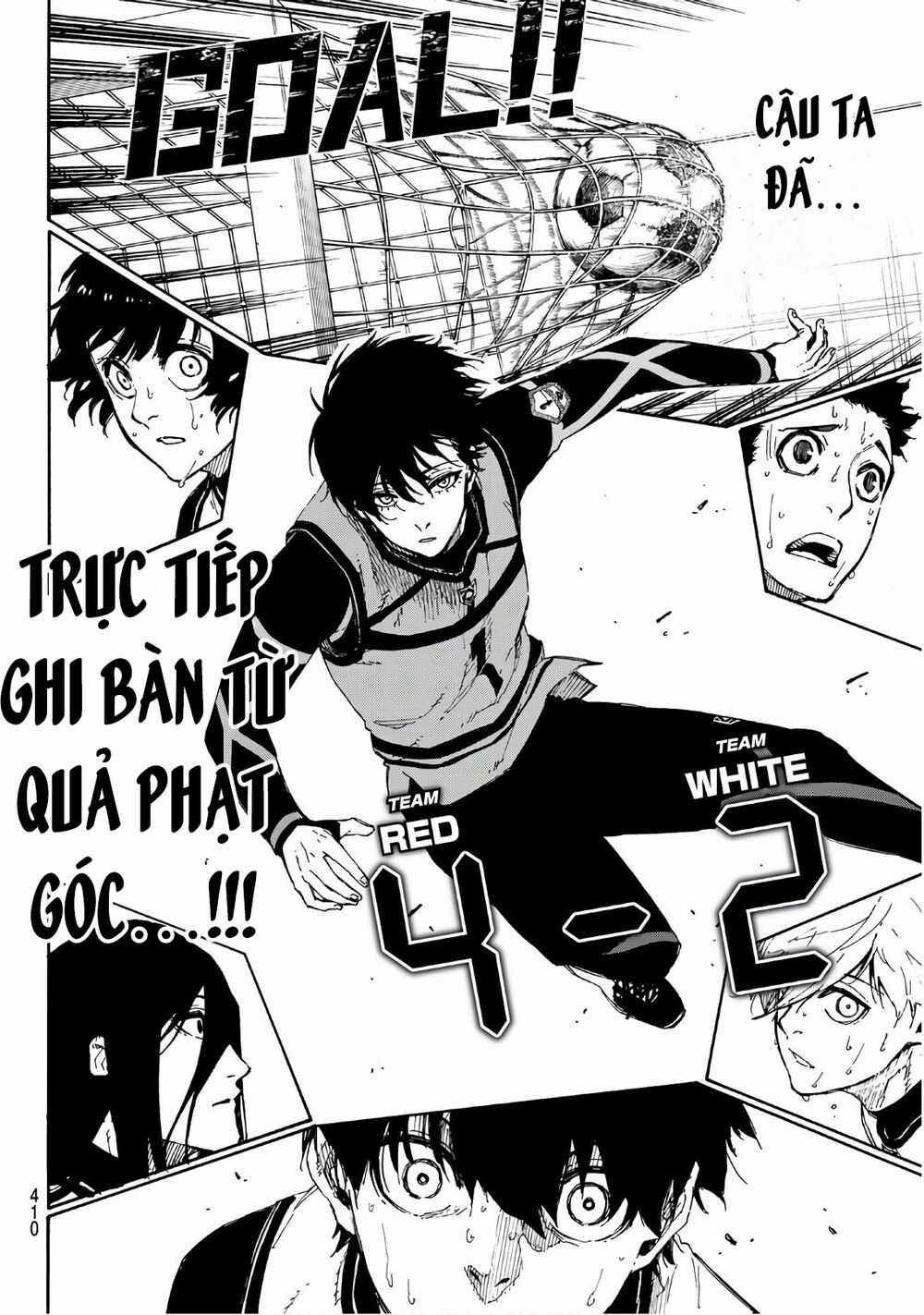 Blue Lock - Chương 48 - Trang 9