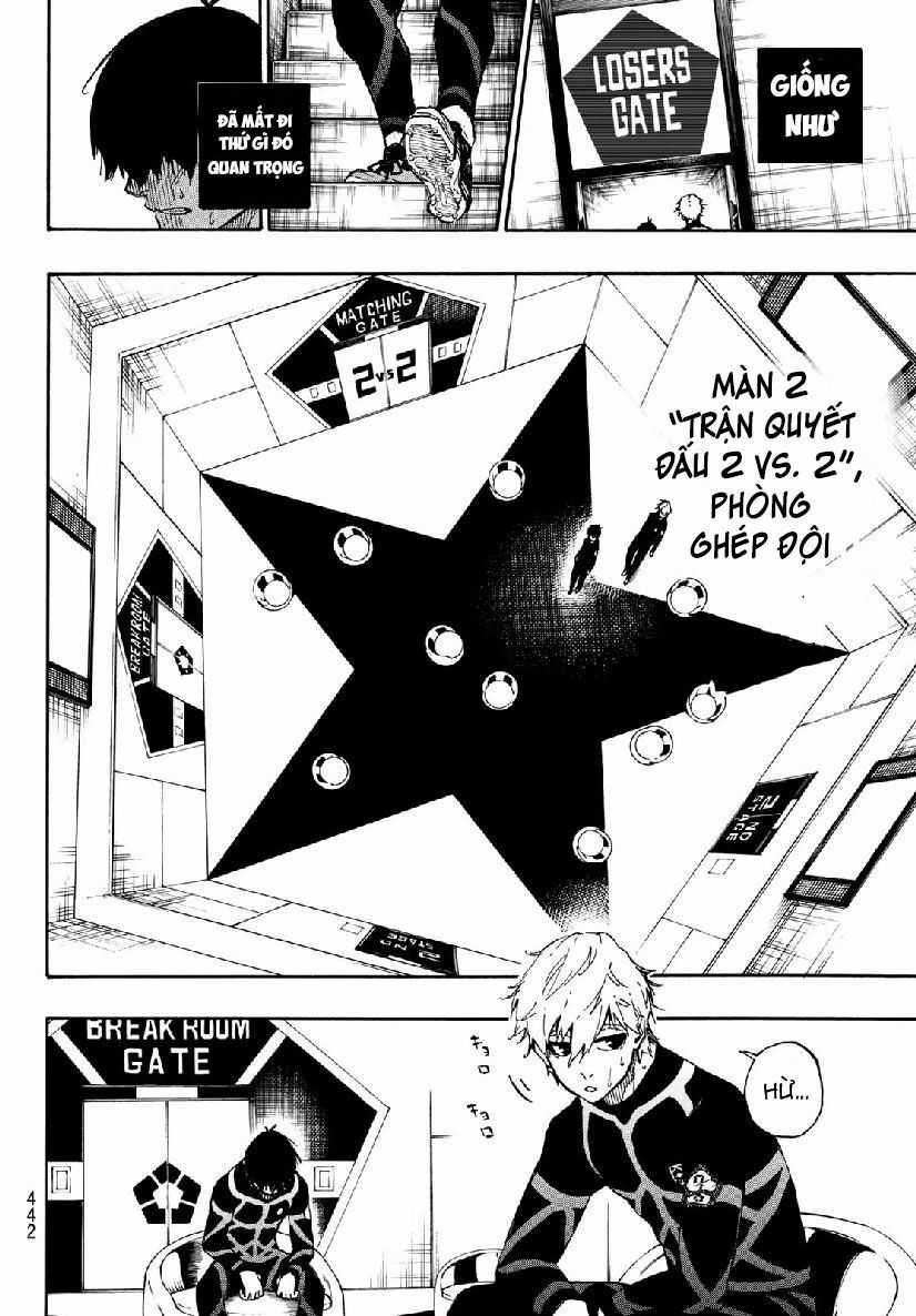 Blue Lock - Chương 49 - Trang 11