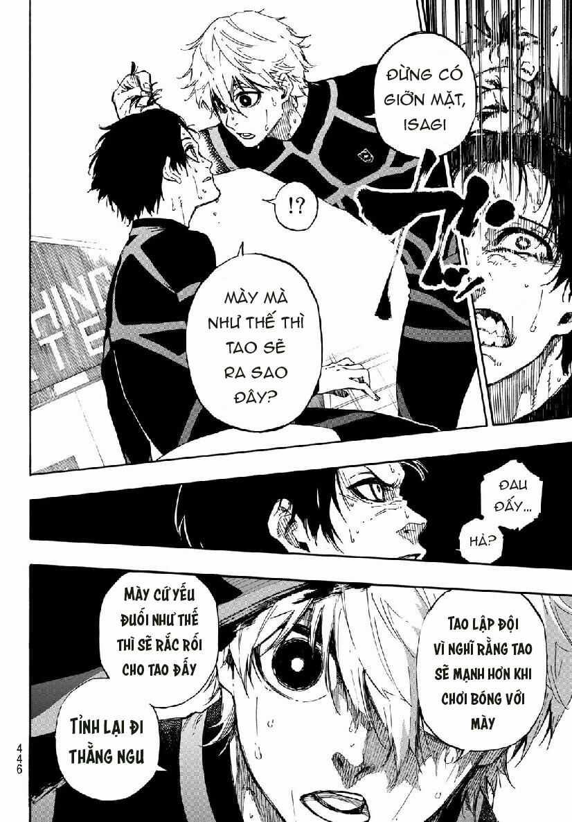Blue Lock - Chương 49 - Trang 15