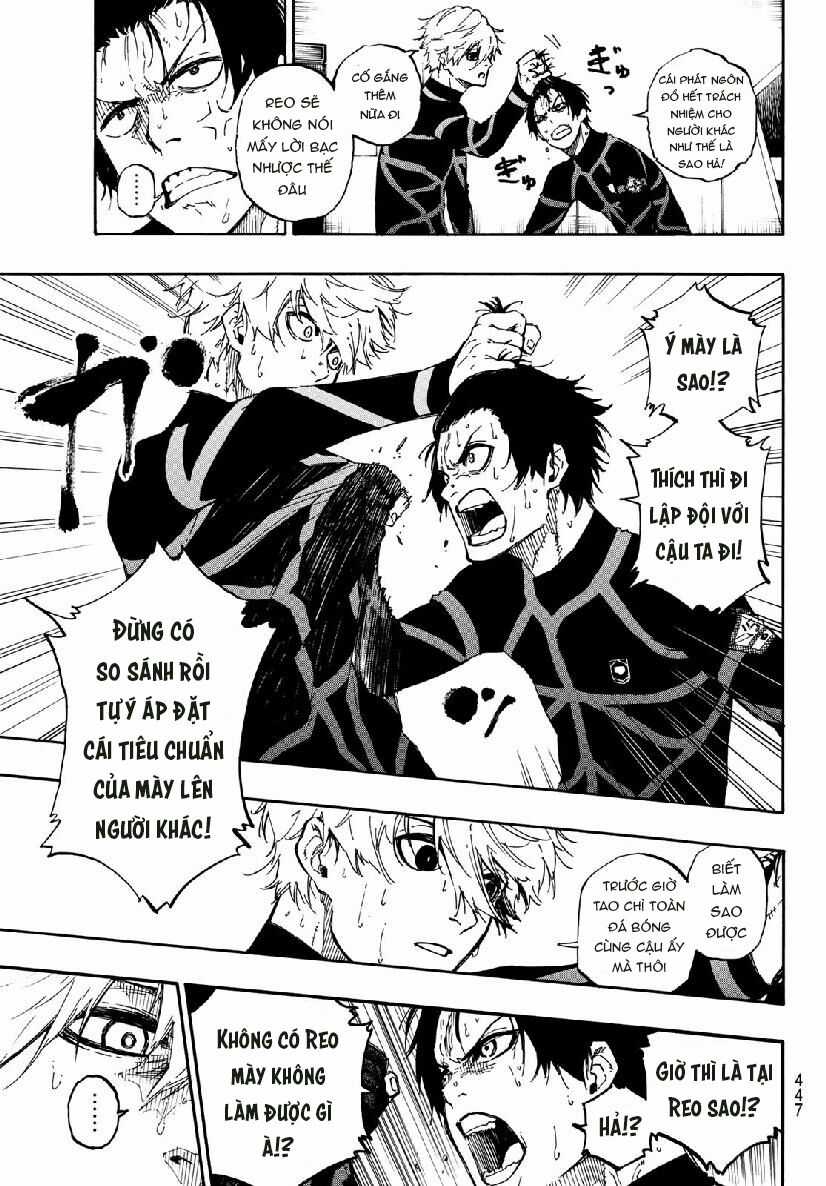 Blue Lock - Chương 49 - Trang 16