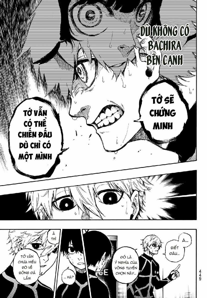 Blue Lock - Chương 49 - Trang 18