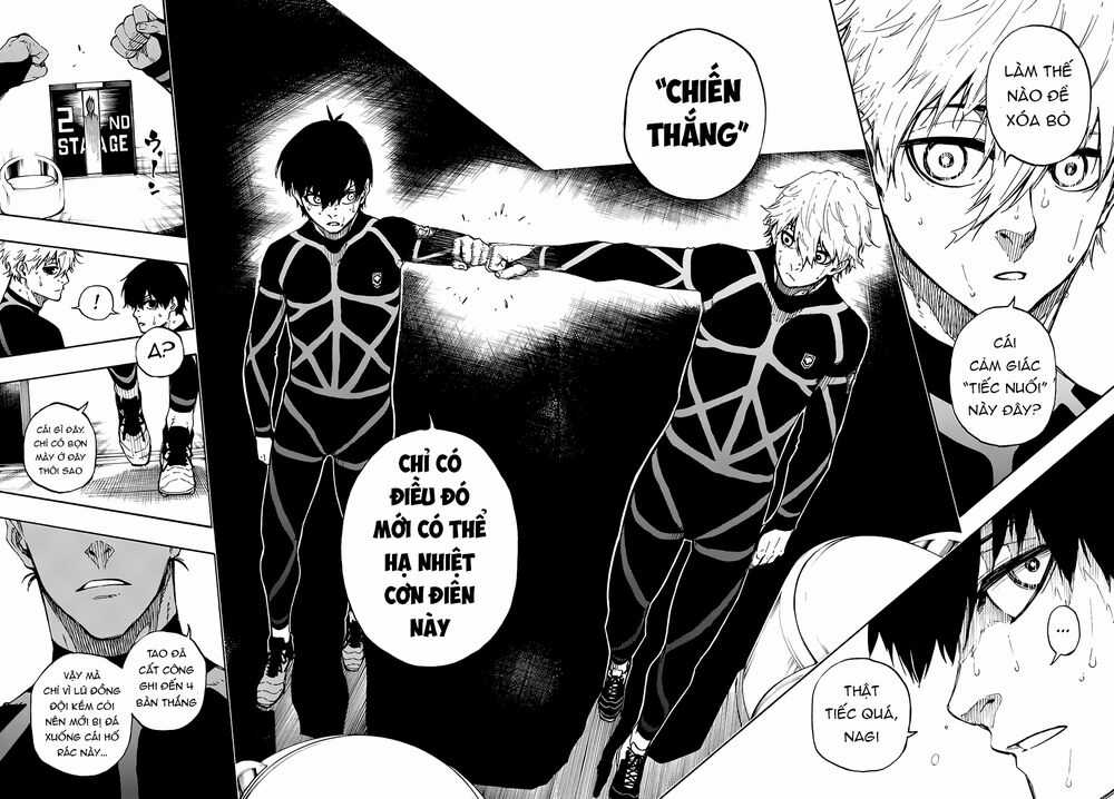 Blue Lock - Chương 49 - Trang 21