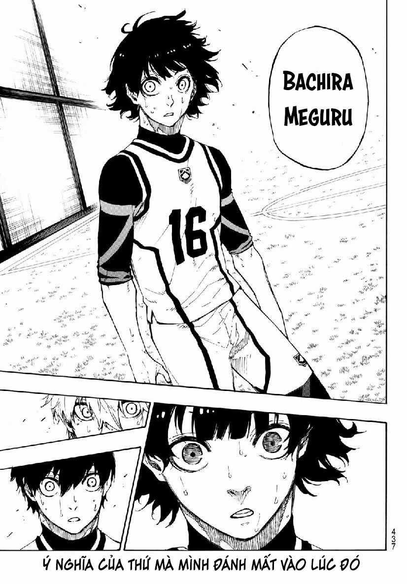 Blue Lock - Chương 49 - Trang 6
