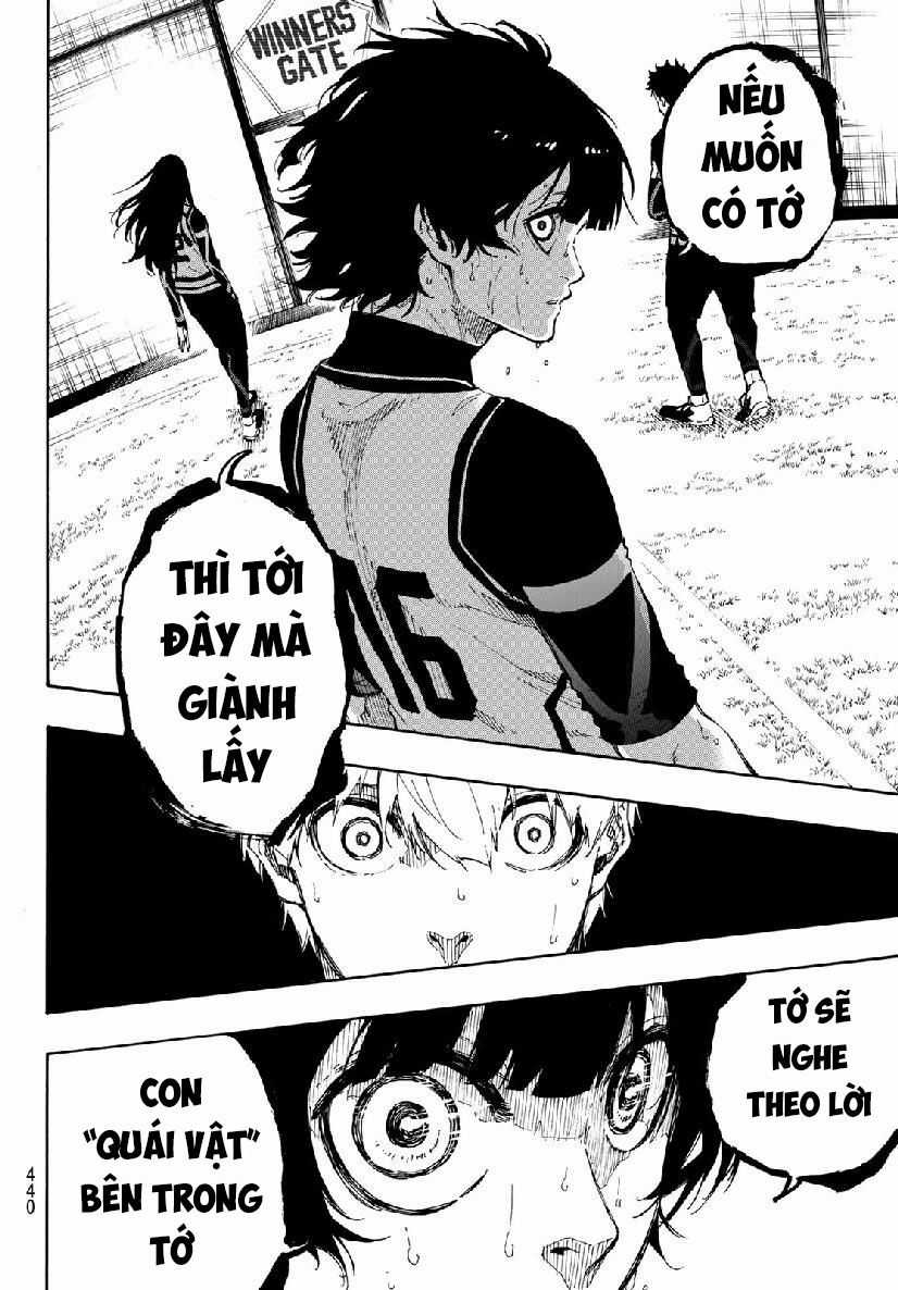 Blue Lock - Chương 49 - Trang 9