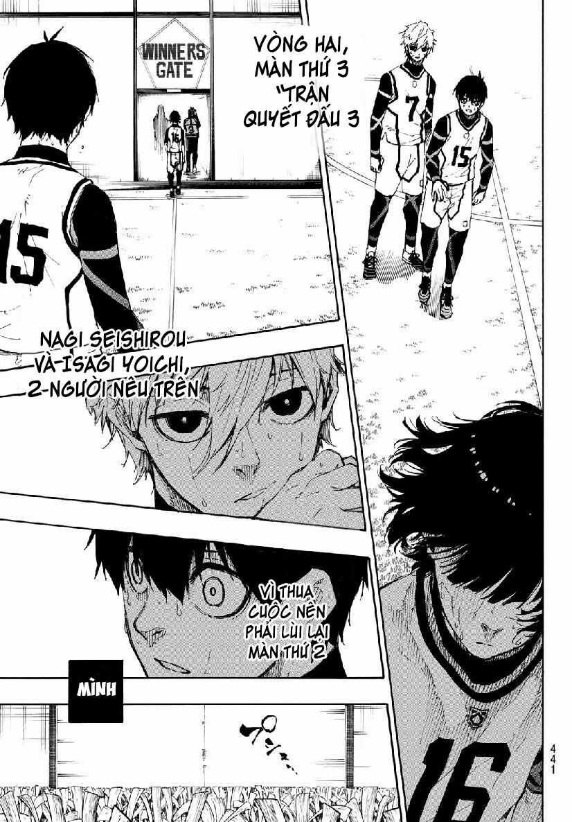 Blue Lock - Chương 49 - Trang 10