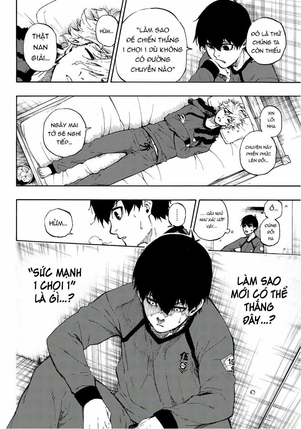 Blue Lock - Chương 50 - Trang 13