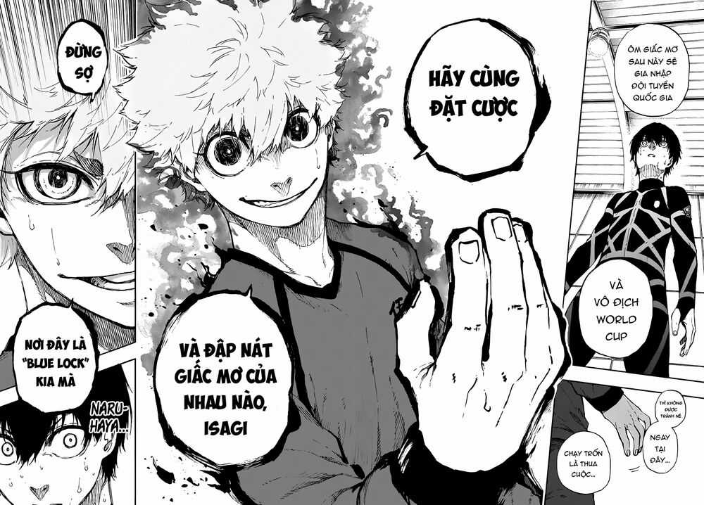 Blue Lock - Chương 50 - Trang 21