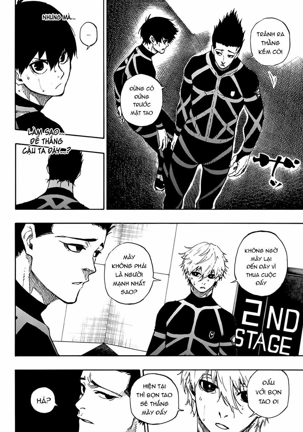 Blue Lock - Chương 50 - Trang 5