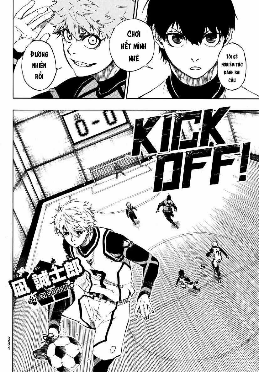 Blue Lock - Chương 51 - Trang 11