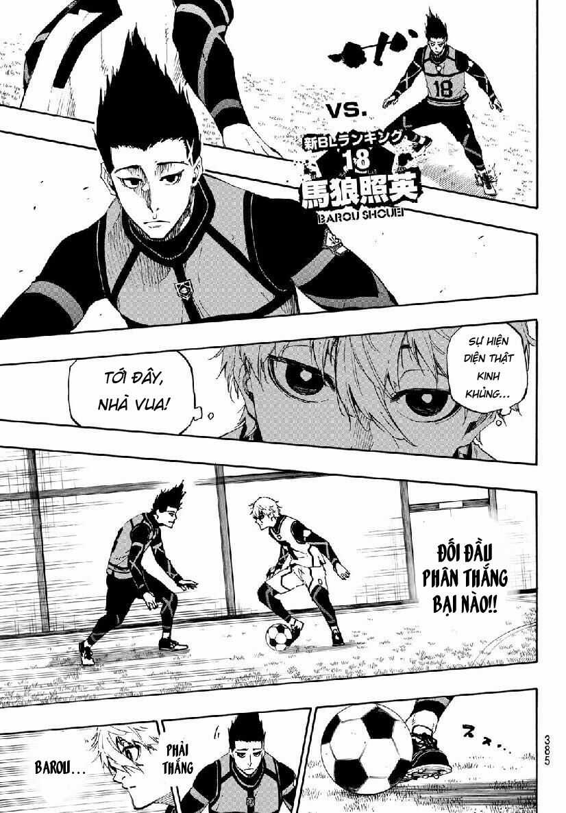 Blue Lock - Chương 51 - Trang 12