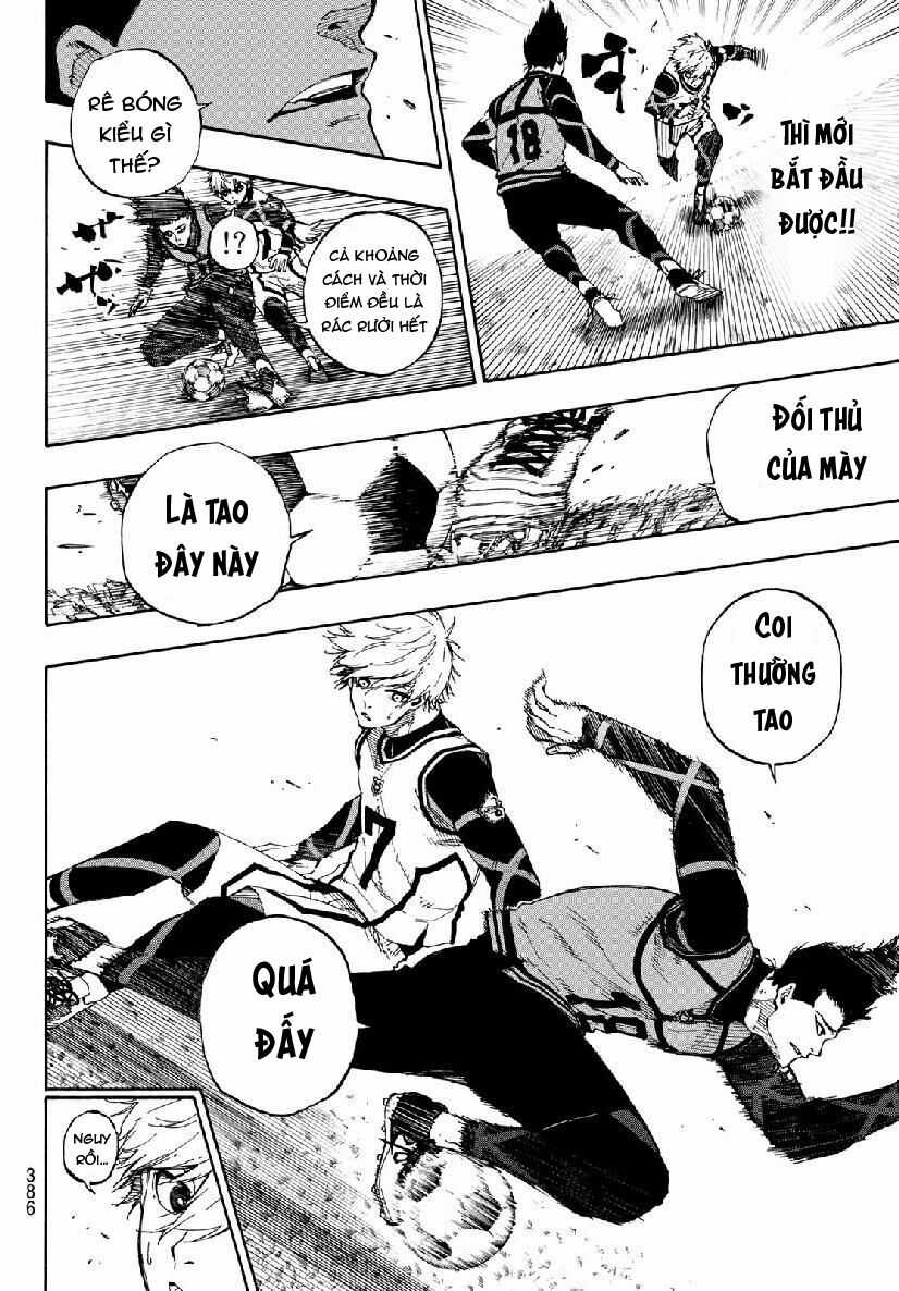 Blue Lock - Chương 51 - Trang 13