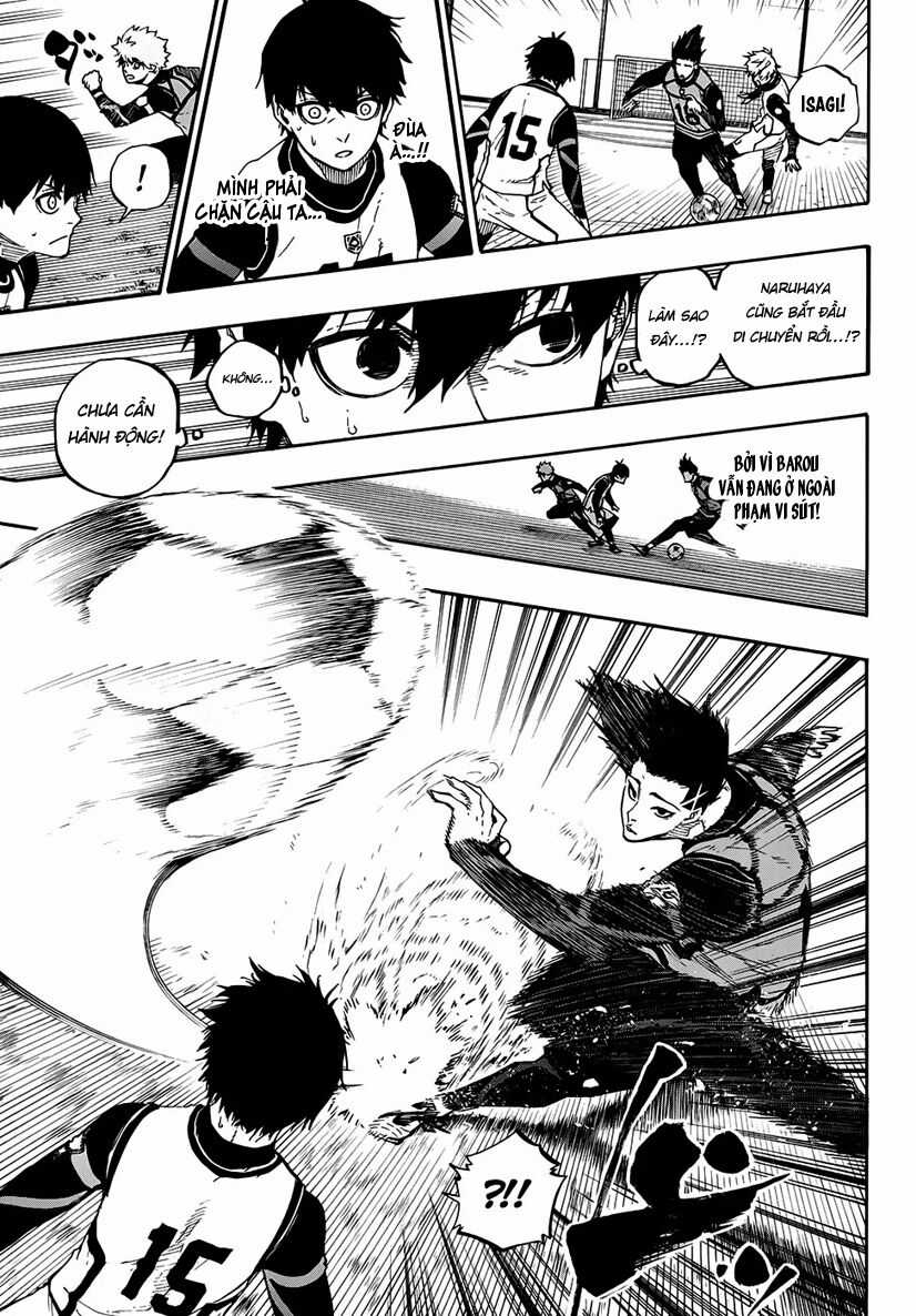 Blue Lock - Chương 51 - Trang 14