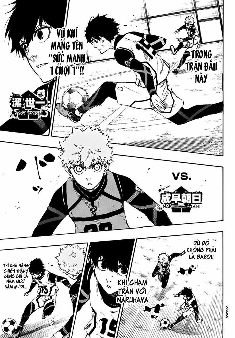 Blue Lock - Chương 51 - Trang 16