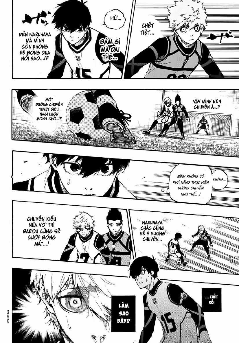 Blue Lock - Chương 51 - Trang 17