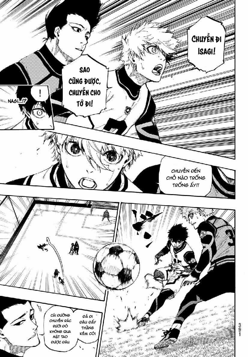 Blue Lock - Chương 51 - Trang 18