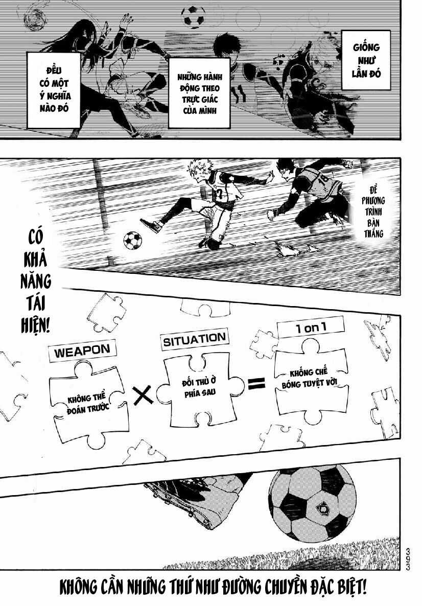 Blue Lock - Chương 51 - Trang 20