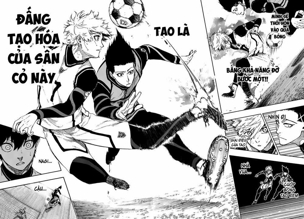 Blue Lock - Chương 51 - Trang 21