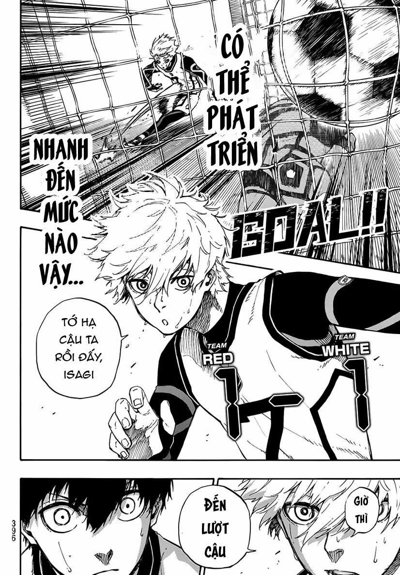 Blue Lock - Chương 51 - Trang 22