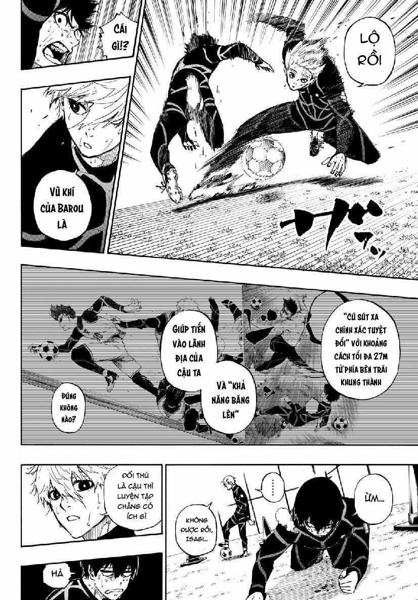 Blue Lock - Chương 51 - Trang 5