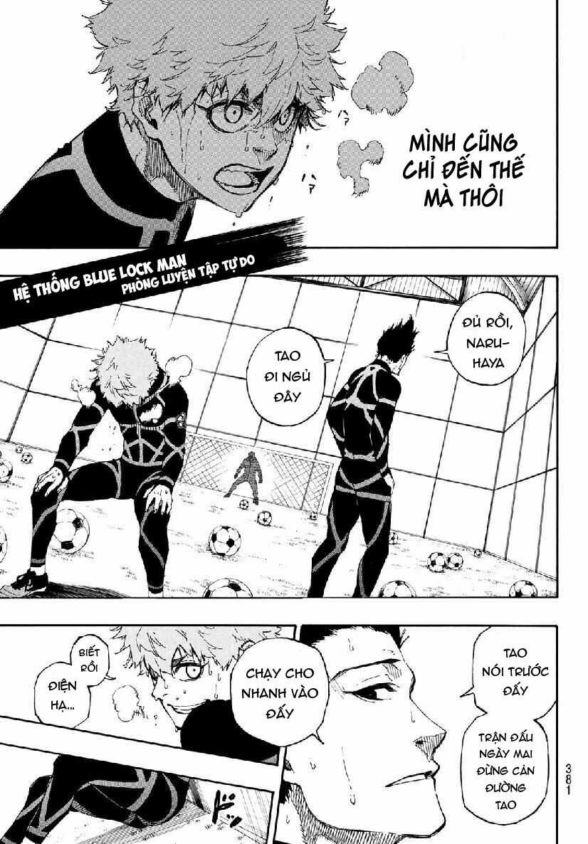 Blue Lock - Chương 51 - Trang 8
