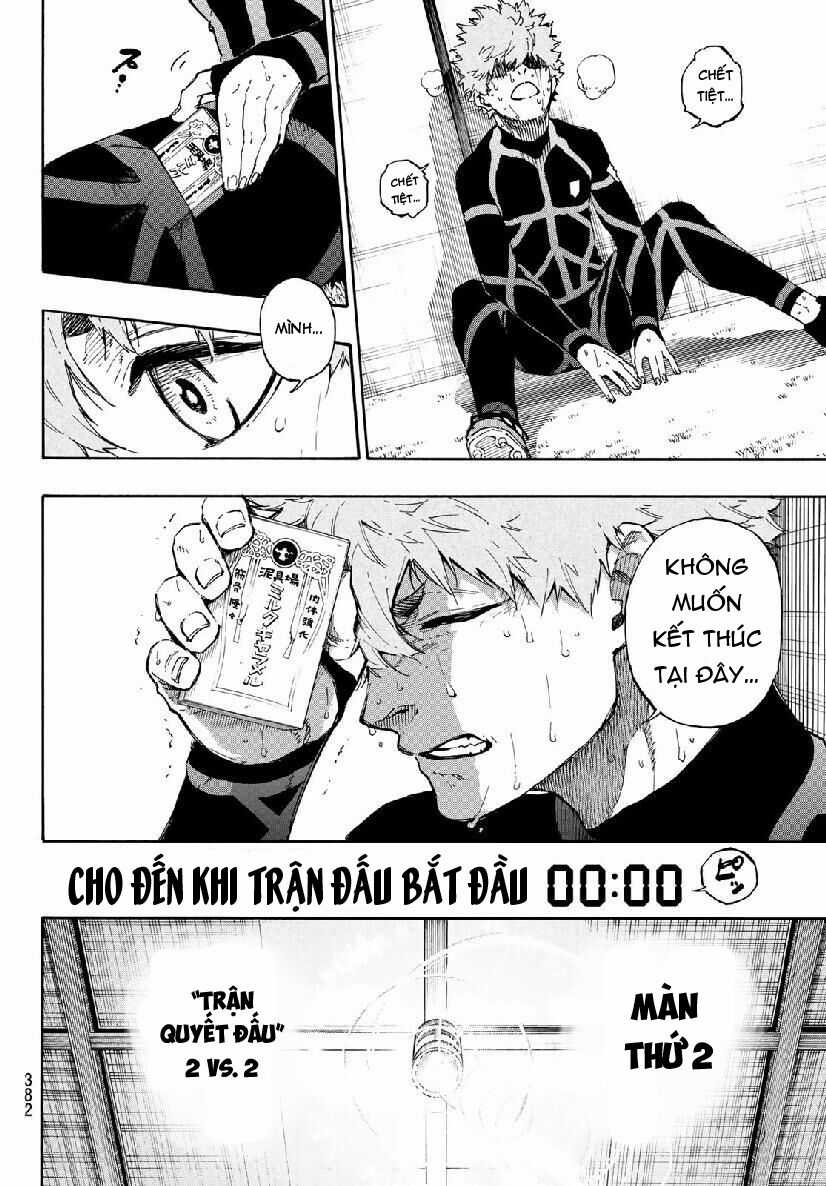 Blue Lock - Chương 51 - Trang 9