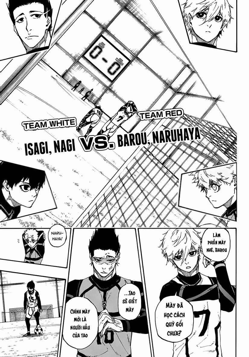 Blue Lock - Chương 51 - Trang 10