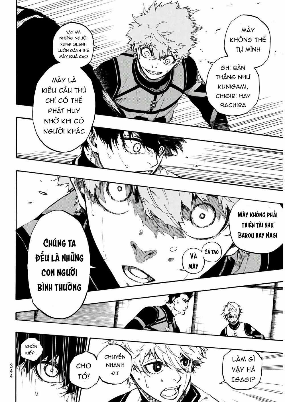 Blue Lock - Chương 52 - Trang 15