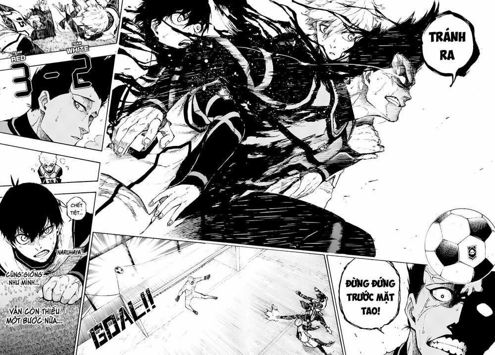 Blue Lock - Chương 52 - Trang 21