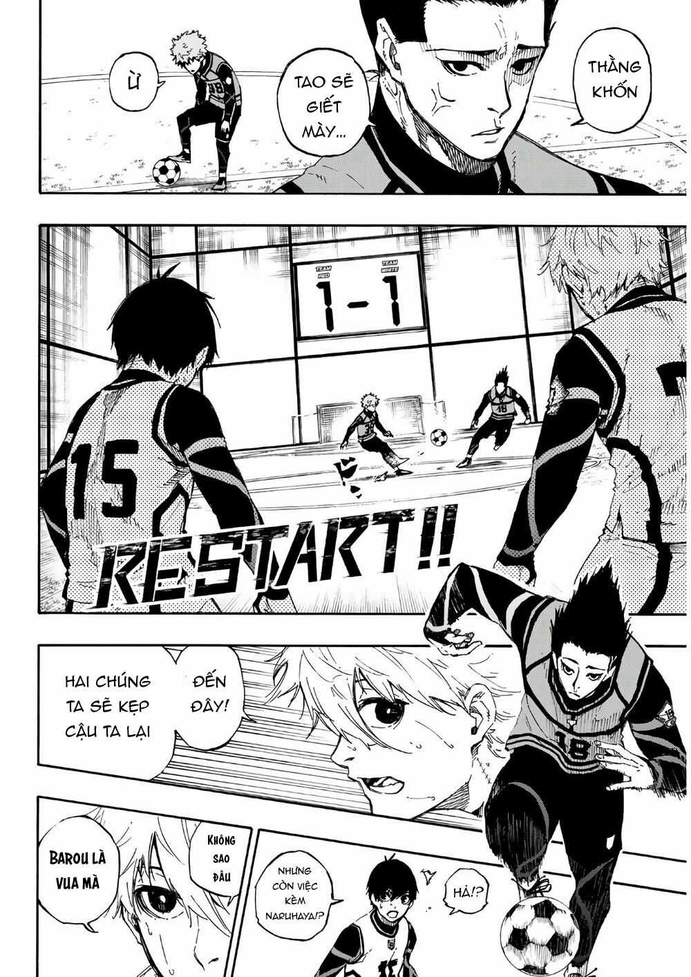 Blue Lock - Chương 52 - Trang 5