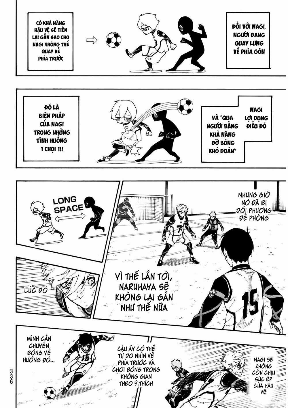 Blue Lock - Chương 52 - Trang 7