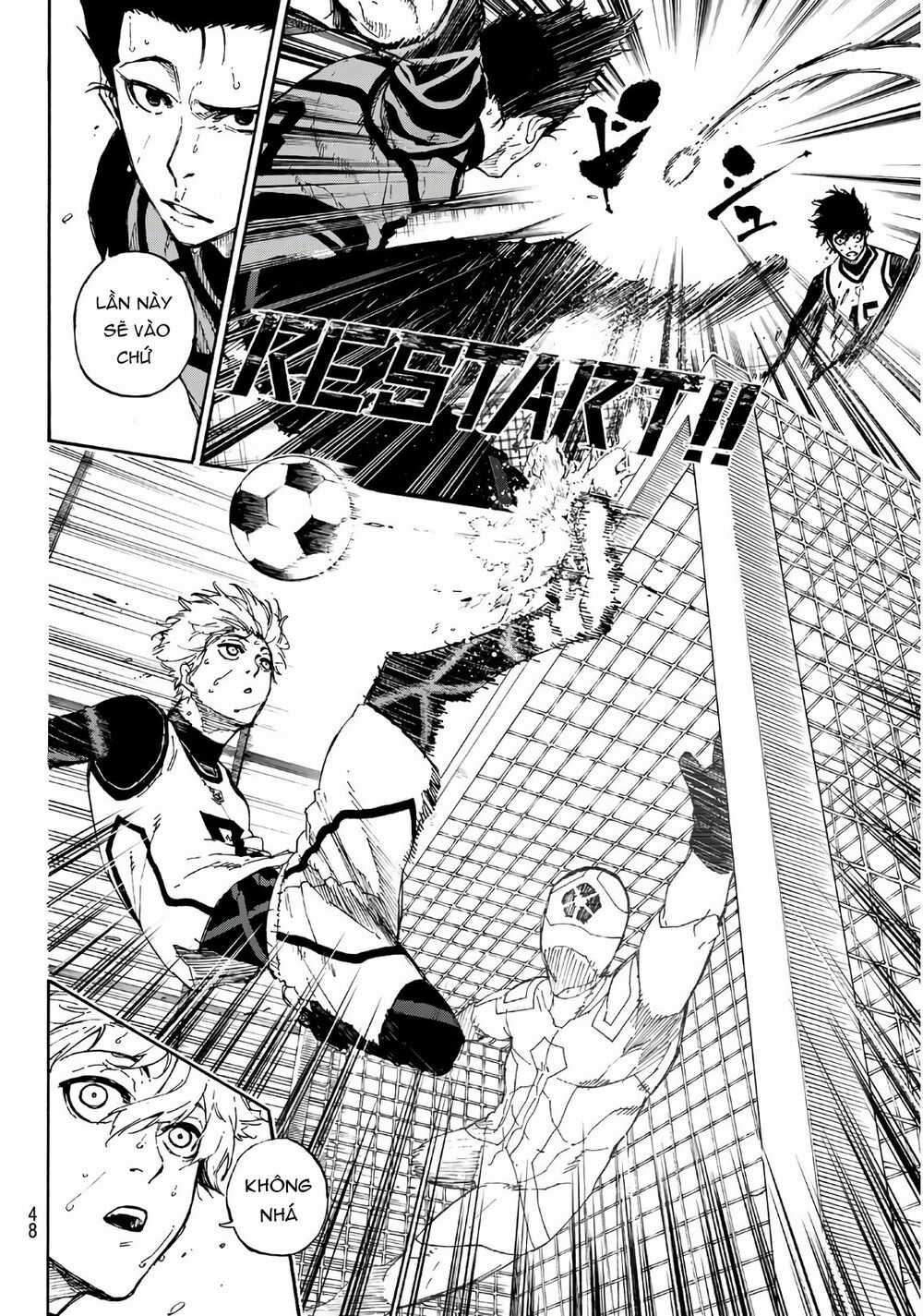 Blue Lock - Chương 53 - Trang 11