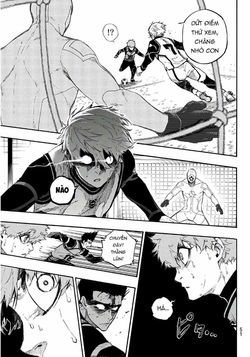 Blue Lock - Chương 53 - Trang 14