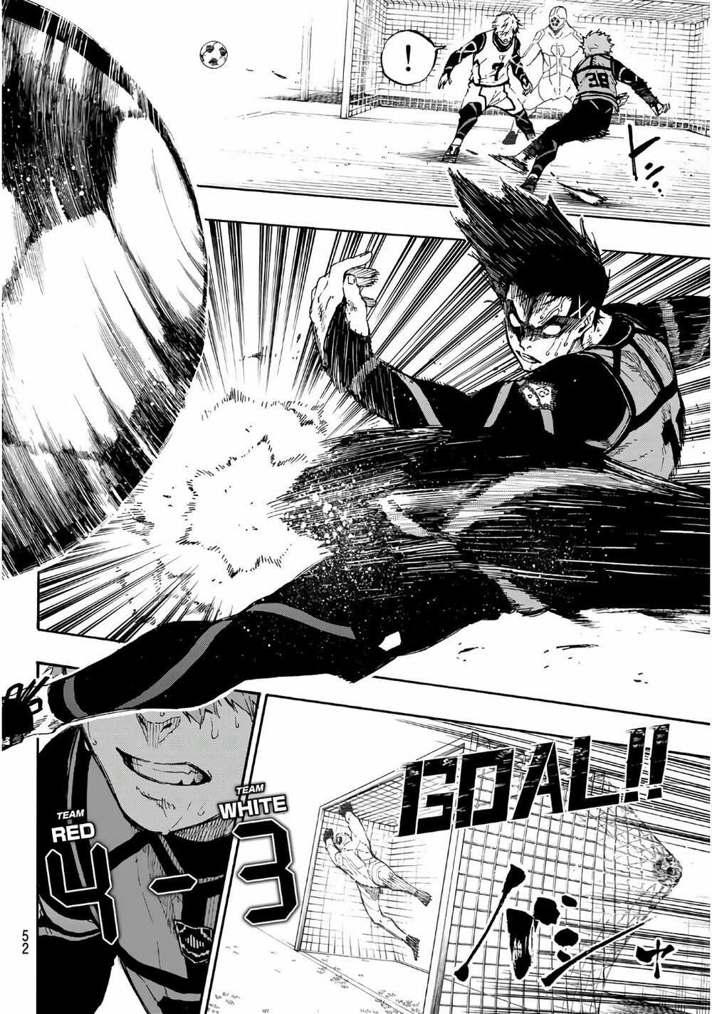 Blue Lock - Chương 53 - Trang 15